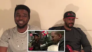 Kanye West And Pusha T Freestyle On Funk Flex Reaction