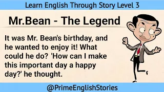Learn English Through Story Level 3 | Graded Reader Level 3 | English Stories