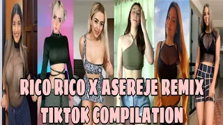 RICO RICO X ASEREJE REMIX TIKTOK COMPILATION