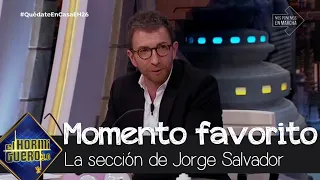 La confesión de Pablo Motos ante un bonito recuerdo de Jorge Salvador - El Hormiguero 3.0