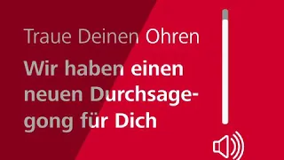 Neuer ÖBB-Gong (2020)