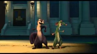 NUT JOB - OPERAZIONE NOCCIOLINE - Clip  "Gangnam style"