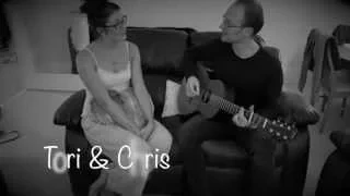 Tori & Chris - Four Five Seconds Trailer - Acoustic Cover