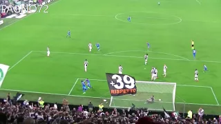 JUVENTUS Vs Napoli   Goal Koulibaly 0-1