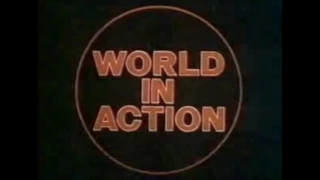 World In Action Theme - Recording Sessions