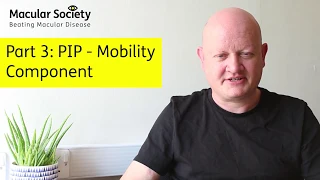 Part 3/5 - Personal Independence Payment - Mobility Component