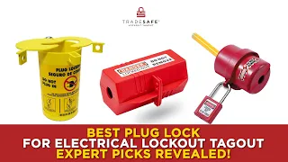 Best Plug Lock for Electrical Lockout Tagout: Expert Picks Revealed!