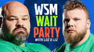 Event 1 - The WSM FINAL Live Wait Party - The Shield Carry