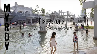 Fokke Moerel to speak about "Places for all" at the Architizer Future Fest