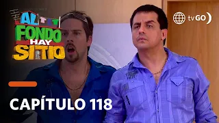 Al Fondo hay Sitio 4: Los gastos de Pepe y Tito pusieron a la constructora en rojo (Capítulo 118)