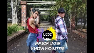 UCDC - Major Lazer Know no Better Choreography