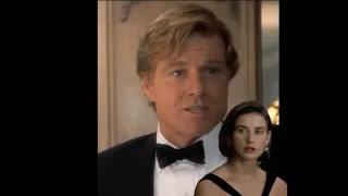 Robert Redford's indecent proposal to Demi Moore - what would you say ? #fyp #demimoore #shorts