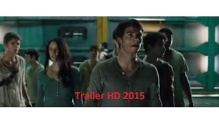 Traler - Maze Runner: The Scorch Trials Official Trailer #2 (2015)