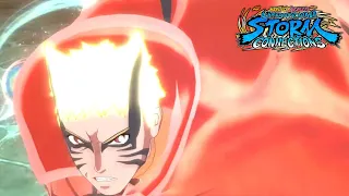 Naruto Uzumaki All Jutsu In Awakening (So Far)  | NARUTO X BORUTO Ultimate Ninja ШТОРМ СОЕДИНЕНИЯ