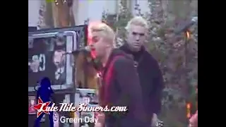 Green Day - 86 live [CIVIC CENTER PLAZA 2000]