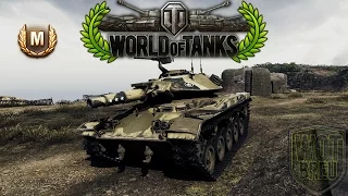 World of Tanks - T49 - 7.7k Damage - 3 Kills -  2k base exp [Replay|HD]