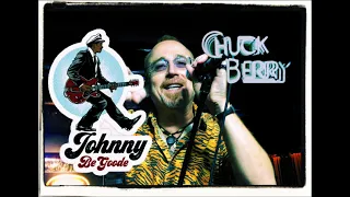 johnny b goode cantada en español. spanish version