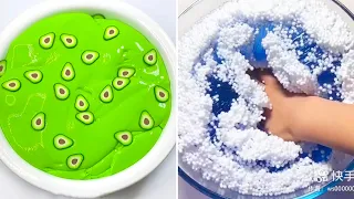 This Extremely Satisfying Slime ASMR Will Relax You Instantly! 🤩 #681