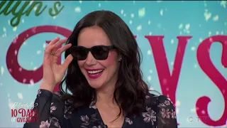 Tessa Virtue on The Marilyn Denis Show (December 2019)