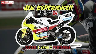 AKHIRNYA !! MotoGP 2024 Game Experience KEREN ABISSS 🔥🔥 Ga nyesel 700Ribu | MotoGP 24 #motogp