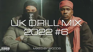 UK DRILL MIX 2022 #6 (FEATURING CENTRAL CEE, RUSS MILLIONS, TION WAYNE, K-TRAP & MORE)