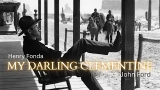 My Darling Clementine (1946) HD, John Ford, Henry Fonda