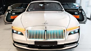 2024 Rolls Royce Spectre - New Luxurious EV