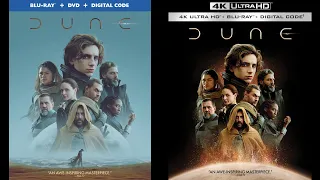 Dune HDR vs SDR Comparison (HDR version)