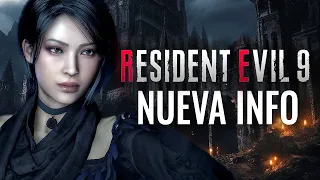 SE HA REVELADO ESTO SOBRE RESIDENT EVIL 9