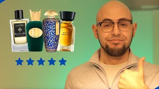 Reviewing The Highest Rated Niche Fragrances On Fragrantica | Mens Cologne/Perfume 2023 #sponsored