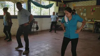 Pasos de Baile Regional Norteño Polka.