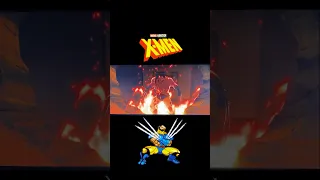 Wolverine Unleashed Weapon X unlocked #xmen97 #wolverine #xmen #weaponx #episode8 #logan #marvel