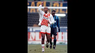 Inter-Bari 0-1 Serie A 97-98  16' Giornata