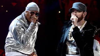 Eminem to LL Cool J: "I’m a Stan of You"