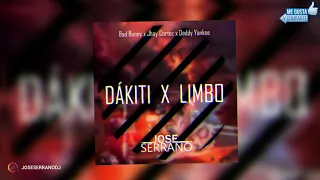 DÁKITI X LIMBO - Bad Bunny x Jhay Cortez x Daddy Yankee (Jose Serrano Remix)