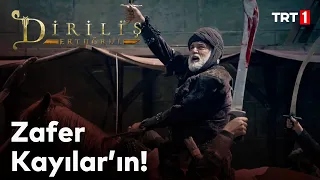 Diriliş Ertuğrul 24. Bölüm - Kaleyi fethettiler!