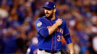 Matt Harvey | 2015 Highlights HD