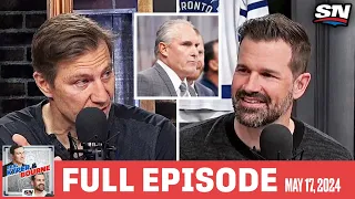 Breaking Down Berube | Real Kyper & Bourne Full Episode