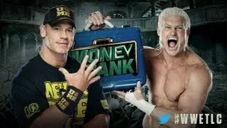 WWE 13 - TLC 2012 - John Cena vs. Dolph Ziggler (Money in the Bank Ladder Match) Predictions