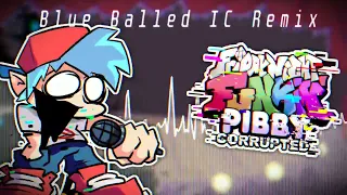 FNF Phibby Corruption Blue Balled IC REMIX!