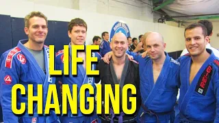 Why BJJ Will Change Your Life