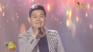 Marcelito Pomoy sings Titanic's "My Heart Will Go On" (Celine Dion) on Eat's Singing Time!