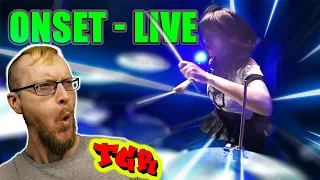 Band-Maid ONSET REACTION!! | #reaction #bandmaidreaction #bandmaid