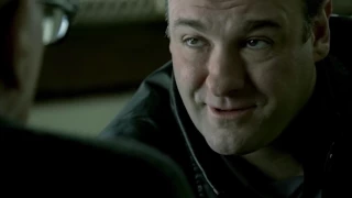 Sopranos - Junior's Last Scene (Alternative Ending) (Edited)