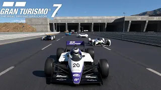 Gran Turismo 7 || F1500 Vs Fastest Vision GT Cars || 2000M Drag Race || The Real F1 Is Here ||