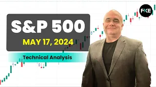 S&P 500 Daily Forecast and Technical Analysis for May 17, 2024, by Chris Lewis for FX Empire