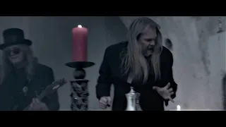 Jorn Lande & Trond Holter's DRACULA "Swing Of Death" - Walking On Water