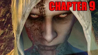 The Evil Within Walkthrough Chapter 9 - The Cruelest Intentions No Damage / All Collectibles (PS4)