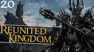 Third Age: Total War [DAC AGO] – Reunited Kingdom – Chapter 20: The Return of Sauron