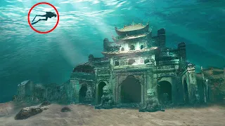 11 Most Mysterious Lost Cities!